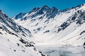 Avalancha en Laguna del Inca deja dos fallecidos, cuatro heridos y una persona desaparecida