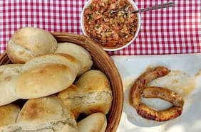 En el Día del Choripán en Marraqueta regalarán 4.500 porciones con harto pebre