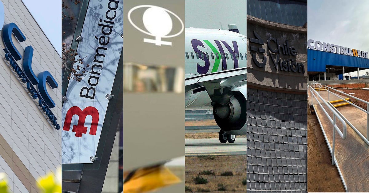 Fusiones y Adquisiciones en Chile caen 70% en 2025 pese a grandes operaciones