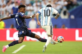 Repasa el sufrido triunfo en el alargue de Argentina ante el sorprendente Cabo Verde en el Mundial 2026