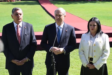 El debut de Steinert en Seguridad: viaja a Puerto Varas junto al general Araya por ataque contra sargento de Carabineros