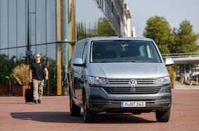 Volkswagen renueva su ofensiva en vehículos comerciales con Transporter y Caravelle