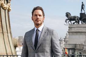 Chris Pratt: “Mi esposa me dice que de ahora en adelante no trabaje con nadie más que con los hermanos Russo”