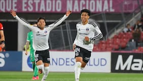El novel Gedeón Díaz le da la clasificación a Colo Colo para los cuartos de final de la Copa Chile
