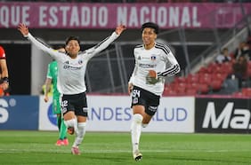 El novel Gedeón Díaz le da la clasificación a Colo Colo para los cuartos de final de la Copa Chile