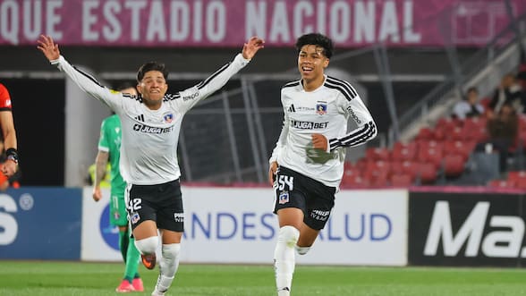 El novel Gedeón Díaz le da la clasificación a Colo Colo para los cuartos de final de la Copa Chile
