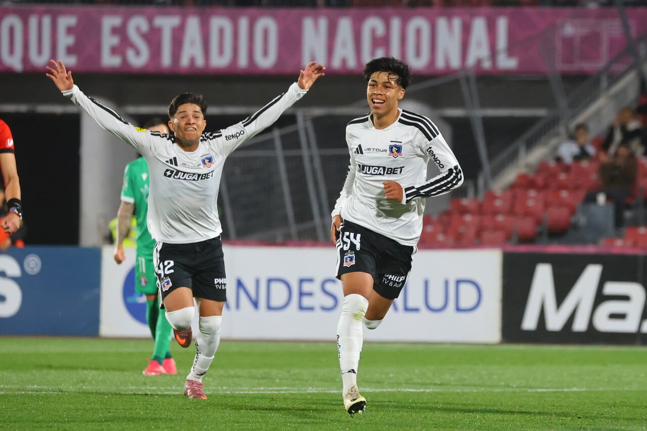 El novel Gedeón Díaz le da la clasificación a Colo Colo para los cuartos de final de la Copa Chile