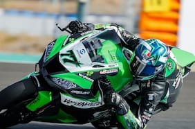 Maxi Scheib deja su equipo del Superbike
