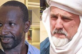 Periodista francés y trabajador humanitario estadounidense son liberados en Níger