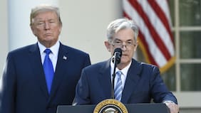 La Casa Blanca descarta que Trump haya ordenado investigar penalmente al presidente de la Fed