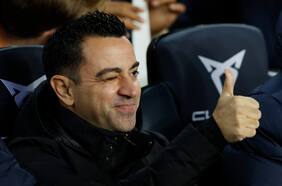 “Busco un proyecto ilusionante, tengo la ambición de ganar trofeos”: Xavi no descarta dirigir a otro club en España