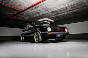 Volkswagen Golf GTI Mk1: Inyección letal