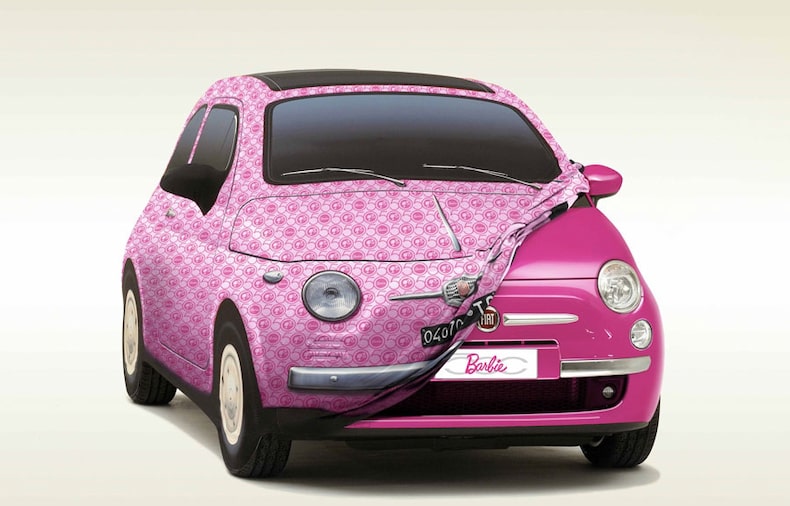 Los Autos De Barbie En El Mundo Real La Tercera los-autos-de-barbie-en-el-mundo-real-la-tercera