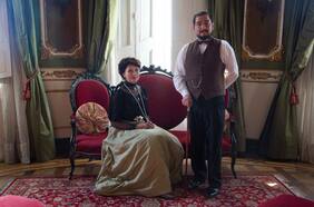 El legendario baile de máscaras revivirá en el histórico Palacio Larraín