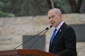 Netanyahu ordena atacar “con fuerza” a Hezbolá en el Líbano pese a cese al fuego vigente