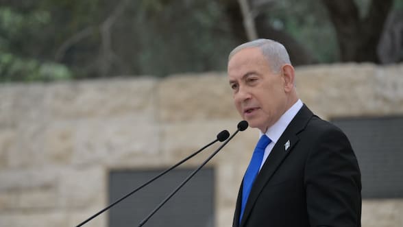 Netanyahu ordena atacar “con fuerza” a Hezbolá en el Líbano pese a cese al fuego vigente