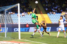Se acabó el invicto del campeón: Coquimbo Unido tropieza con el Campanil y pierde en Primera después de nueve meses
