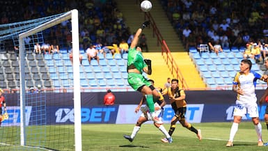 Se acabó el invicto del campeón: Coquimbo Unido tropieza con el Campanil y pierde en Primera después de nueve meses