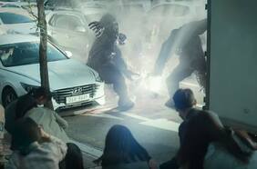 Seres sobrenaturales condenan gente al infierno en el tráiler de Hellbound, la serie del director de Train to Busan para Netflix