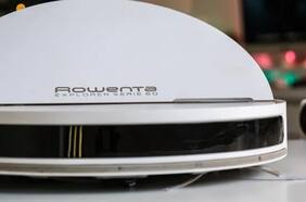 Rowenta X-plorer Serie 60: la aspiradora robot súper delgada