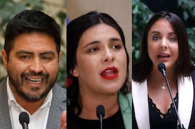 Parlamentarios oficialistas critican idea de moción de censura en contra de Karol Cariola