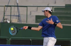 Jarry alcanza las semifinales del Challenger de Salzburgo