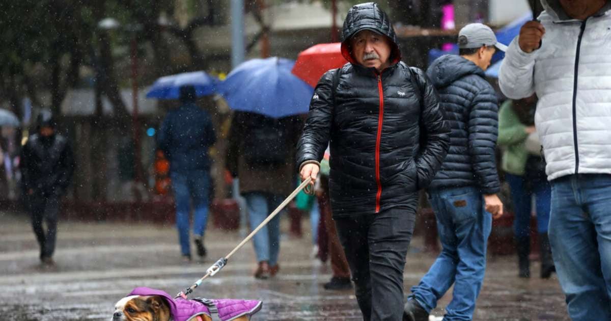 Lluvias y frío retornan a la zona central y sur de Chile: un ciclo climático que desafía la memoria reciente