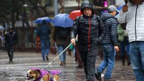 Anuncian un sistema frontal para Santiago: llegará con vientos fuertes y lluvia