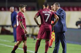 De galáctico a vinotinto