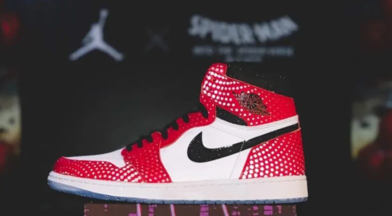 Zapatos de spiderman nike hotsell