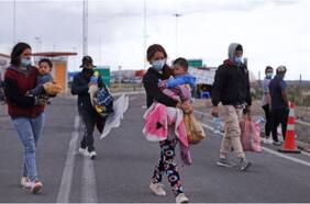 Renzo Trisotti por migración irregular: “Ya no aguantamos más la falta de respuesta del gobierno boliviano”