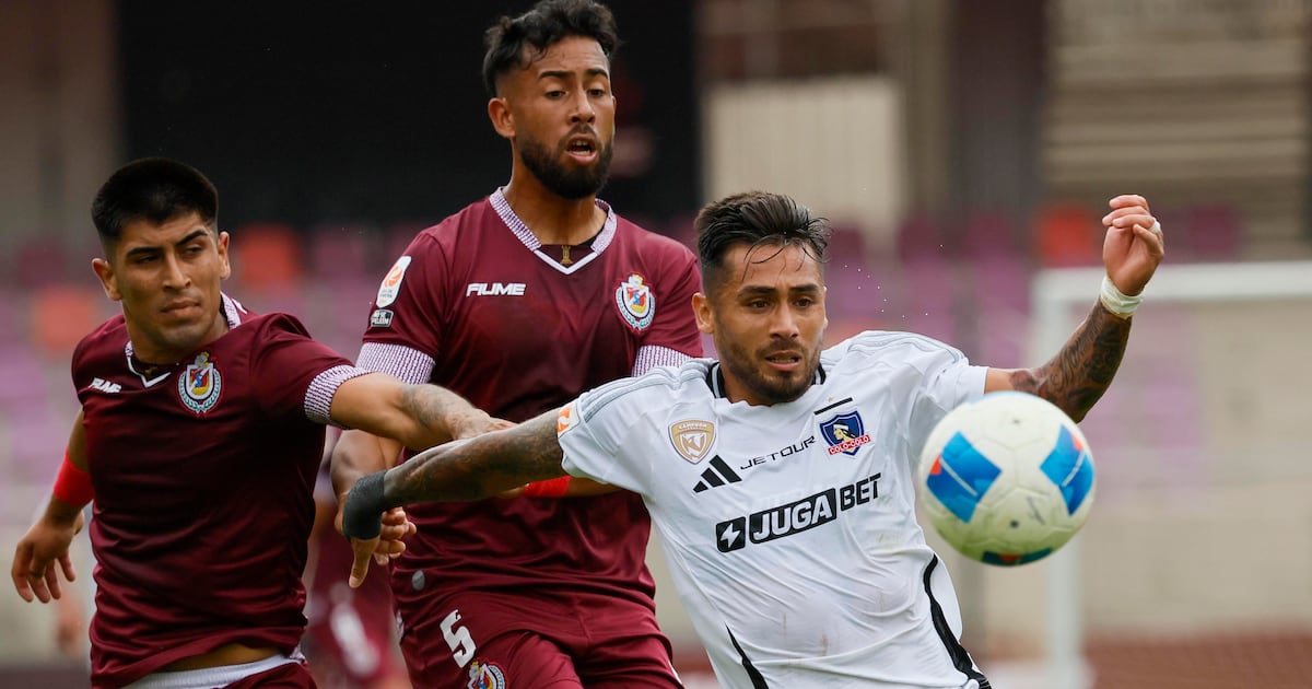 ¡Colo Colo vs. Deportes La Serena EN VIVO! Sigue el partido de la Liga de Primera con La Tercera