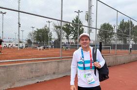 Guillermo Coria a fondo: “Nicolás Jarry hizo un gran cambio; volvió con otra energía, otra fuerza”