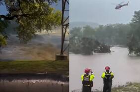 Inundaciones en Texas dejan al menos 24 muertos: intensifican búsqueda de más de 20 niñas desaparecidas