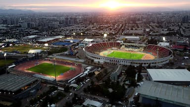 Un protocolo para regular las atribuciones de las productoras: el plan del nuevo gobierno para el uso del Estadio Nacional