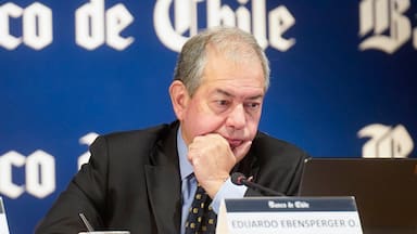Gerente general de Banco de Chile prevé un positivo 2027: “Todo lo que se ha hecho está cambiando las expectativas (...) en las empresas”