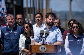 Boric adelanta resultados de Encuesta Casen 2024: “Da cuenta de la disminución de la pobreza en todas sus dimensiones”