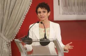 Ministra del Interior asegura que oposición podría retornar a la mesa de seguridad