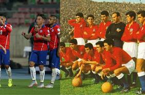¿Generación Dorada o leyendas del 62? Históricos del fútbol chileno debaten sobre la mejor Selección de todos los tiempos