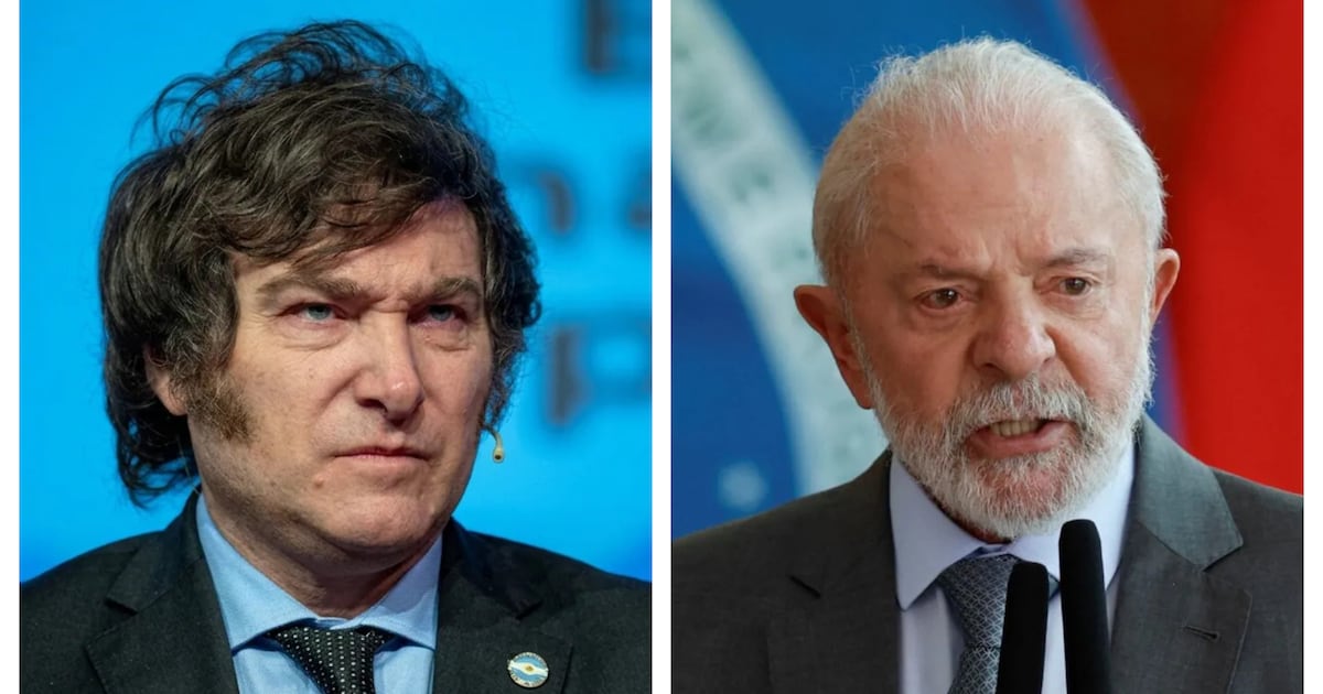 Milei y Lula: crisis diplomática y tensión máxima en el Mercosur