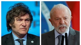Milei redobla ofensiva contra Lula y acusa a Brasil de financiar una “campaña antiargentina”