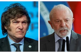 Milei redobla ofensiva contra Lula y acusa a Brasil de financiar una “campaña antiargentina”