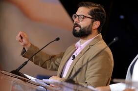 Equidad sin crecimiento: el programa de Boric II