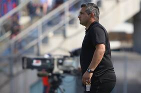 Curicó Unido denuncia amenazas y hostigamiento en contra de su entrenador