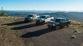 La Chevrolet Silverado más poderosa de la historia: así es la nueva generación