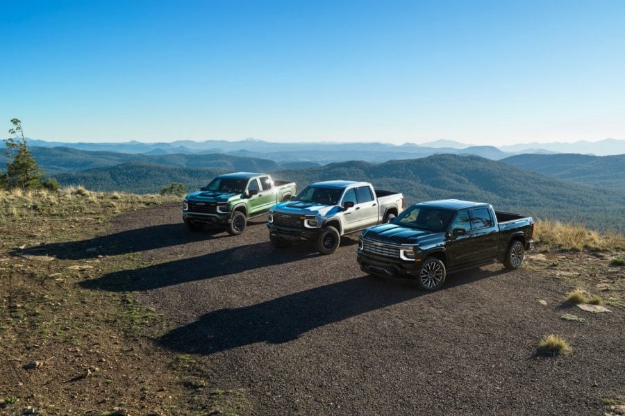 La Chevrolet Silverado más poderosa de la historia: así es la nueva generación