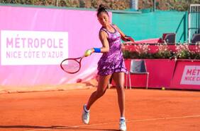 Daniela Seguel logra un resonante triunfo sobre una ex top ten en Alemania