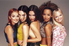 Como en los viejos tiempos: las Spice Girls se reúnen en una fiesta de cumpleaños