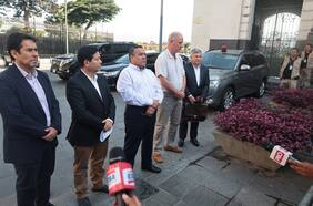 Gobierno de Perú analiza posible retiro de Corte Interamericana de DD.HH. ante rechazo a Ley de Amnistía