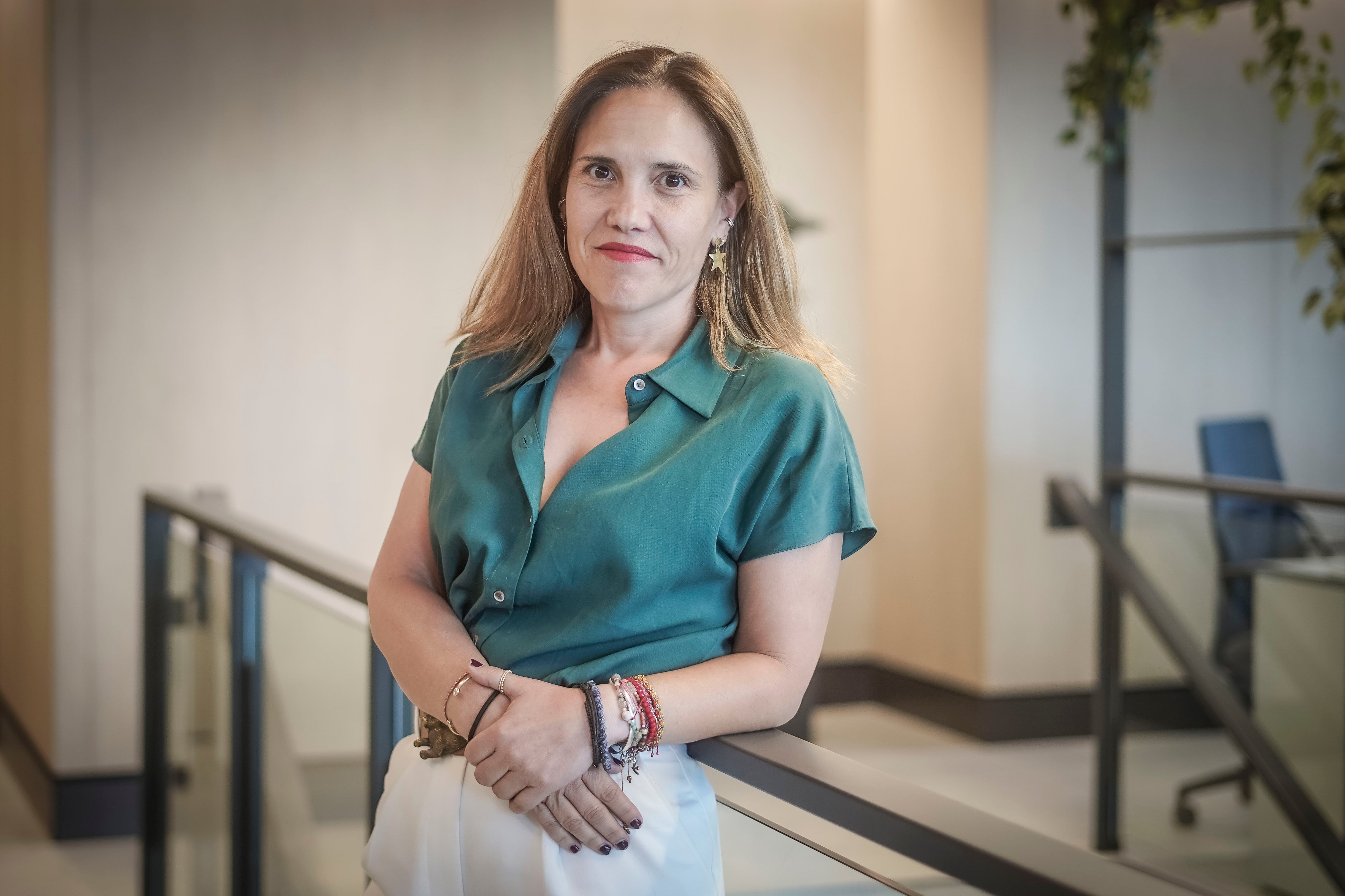 Magdalena Piñera y el legado ambiental: “La naturaleza es el único capital que nunca pierde valor”